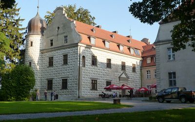 Familientag 2011: Schloss Tütz